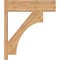 Ekena Millwork Westlake Block Smooth Outlooker, Western Red Cedar, 7 1/2"W x 26"D x 30"H OUT08X26X30WTL05SWR - alternate 3